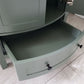 Legion Furniture WT9309-36-PG-PVC Legion Furniture WT9309-36-PG-PVC 36" Pewter Green Bathroom Vanity - PVC