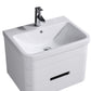 Legion Furniture WT9328-24-PVC Legion Furniture WT9328-24-PVC 24" Bathroom Vanity with LED Mirror - PVC