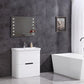 Legion Furniture WT9329-32-PVC Legion Furniture WT9329-32-PVC 32" Bathroom Vanity with LED Mirror - PVC