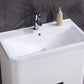 Legion Furniture WT9329-32-PVC Legion Furniture WT9329-32-PVC 32" Bathroom Vanity with LED Mirror - PVC