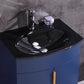 Legion Furniture WTM8130-24-B-PVC Legion Furniture WTM8130-24-B-PVC 24" Blue Bathroom Vanity - PVC