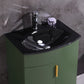 Legion Furniture WTM8130-24-VG-PVC Legion Furniture WTM8130-24-VG-PVC 24" Vogue Green Bathroom Vanity - PVC