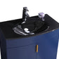 Legion Furniture WTM8130-30-B-PVC Legion Furniture WTM8130-30-B-PVC 30" Blue Bathroom Vanity - PVC