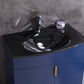 Legion Furniture WTM8130-30-B-PVC Legion Furniture WTM8130-30-B-PVC 30" Blue Bathroom Vanity - PVC