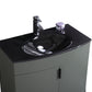 Legion Furniture WTM8130-30-PG-PVC Legion Furniture WTM8130-30-PG-PVC 30" Pewter Green Bathroom Vanity - PVC