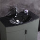 Legion Furniture WTM8130-30-PG-PVC Legion Furniture WTM8130-30-PG-PVC 30" Pewter Green Bathroom Vanity - PVC