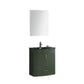 Legion Furniture WTM8130-30-VG-PVC Legion Furniture WTM8130-30-VG-PVC 30" Vogue Green Bathroom Vanity - PVC