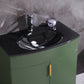 Legion Furniture WTM8130-30-VG-PVC Legion Furniture WTM8130-30-VG-PVC 30" Vogue Green Bathroom Vanity - PVC