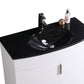 Legion Furniture WTM8130-36-W-PVC Legion Furniture WTM8130-36-W-PVC 36" White Bathroom Vanity - PVC