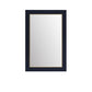 Legion Furniture WV2224-B-M Legion Furniture WV2224-B-M 24" x 36" Blue Mirror