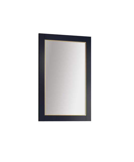 Legion Furniture WV2224-B-M Legion Furniture WV2224-B-M 24" x 36" Blue Mirror