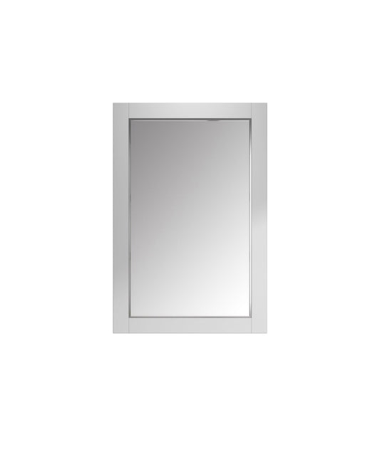 Legion Furniture WV2224-W-M Legion Furniture WV2224-W-M 24" x 36" White Mirror