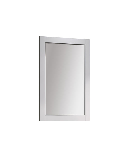 Legion Furniture WV2224-W-M Legion Furniture WV2224-W-M 24" x 36" White Mirror