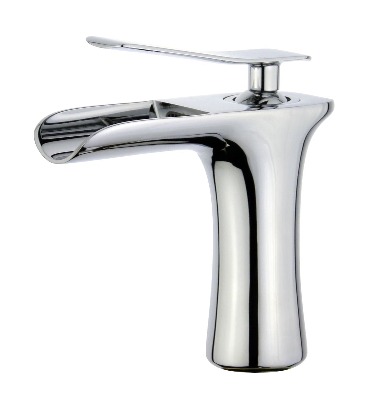 Legion Furniture ZL10129B1-PC Legion Furniture ZL10129B1-PC UPC Waterfall Faucet with Drain