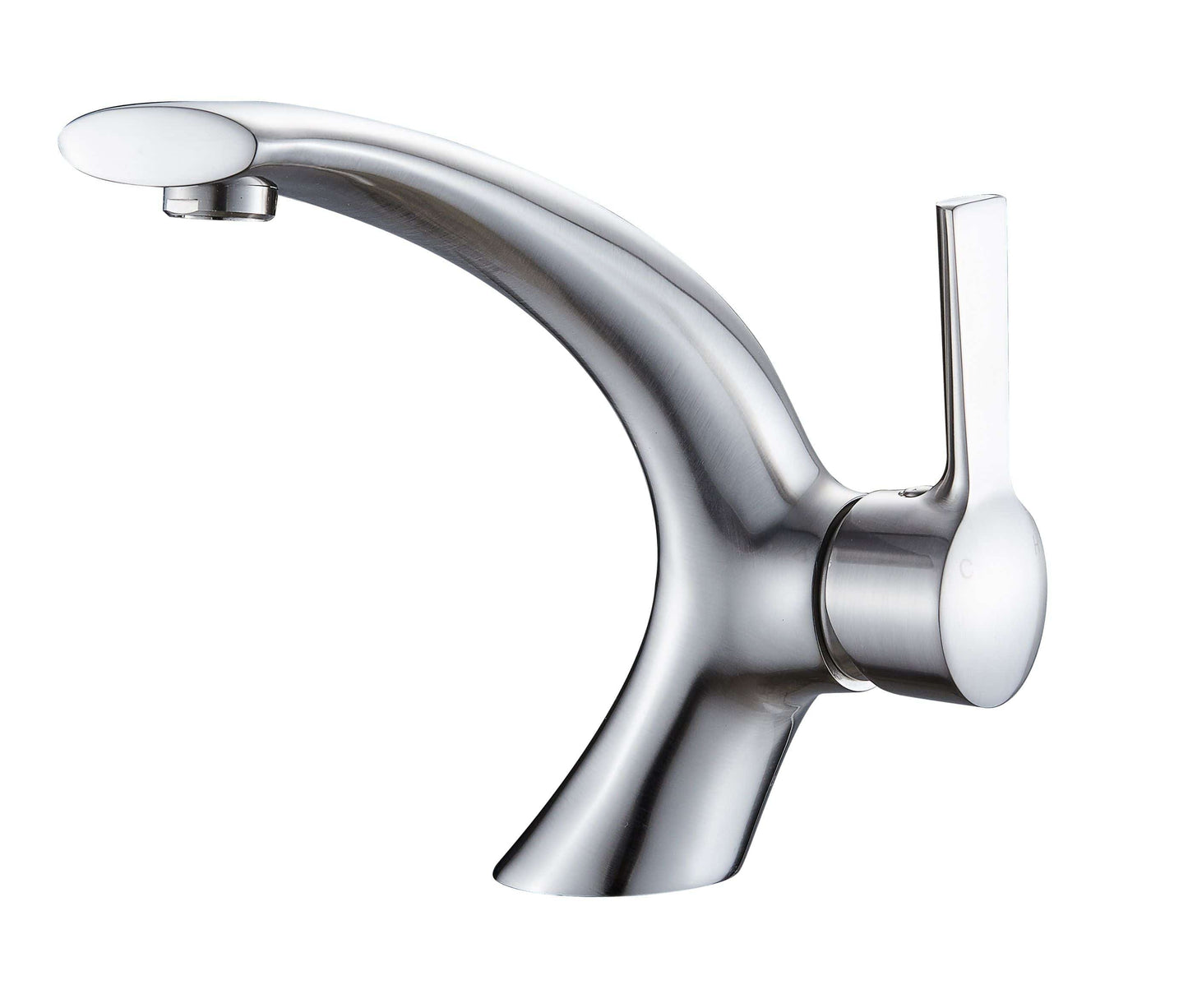 Legion Furniture ZL10165T2-BN Legion Furniture ZL10165T2-BN UPC Faucet with Drain