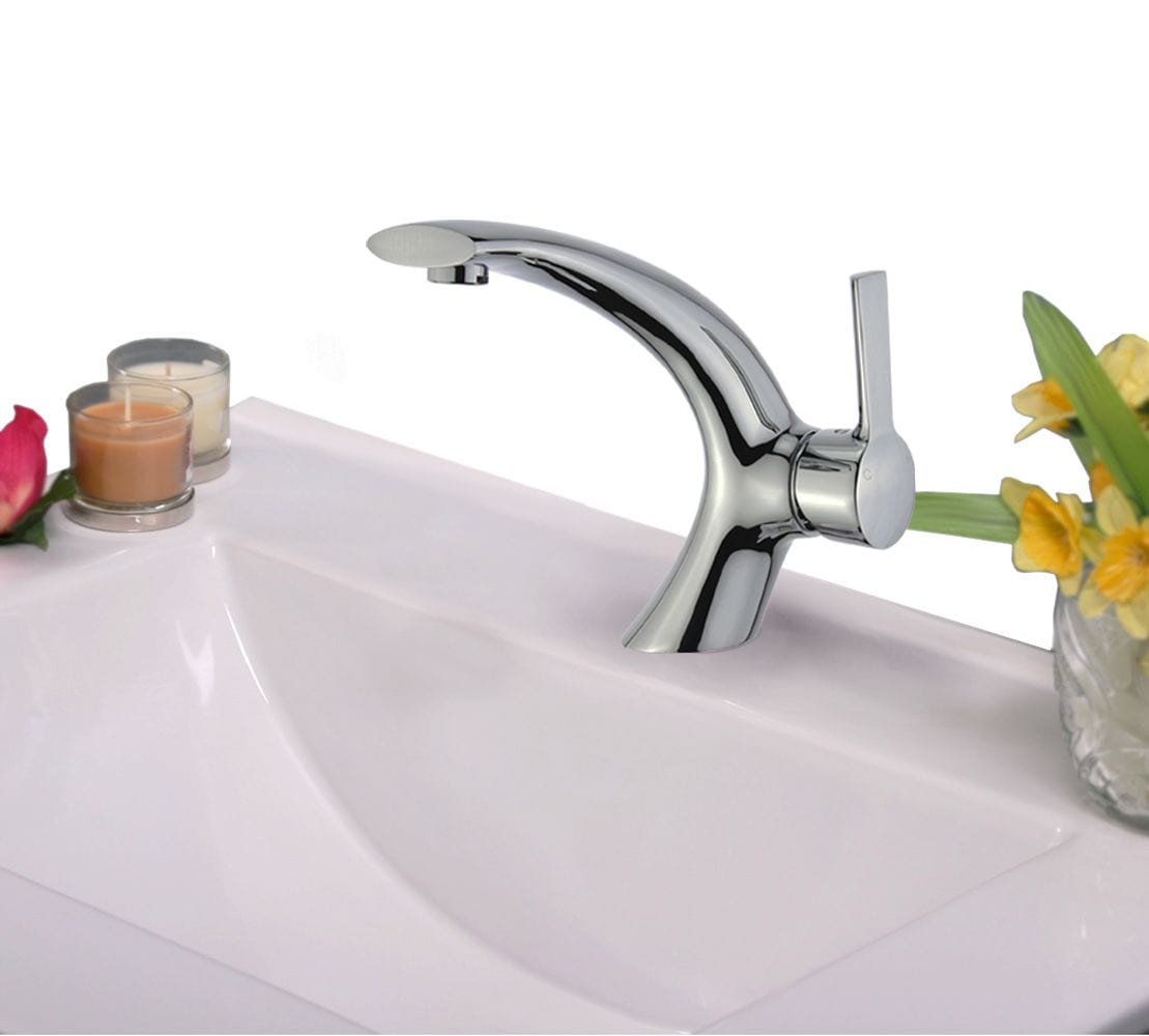 Legion Furniture ZL10165T2-PC Legion Furniture ZL10165T2-PC UPC Faucet with Drain