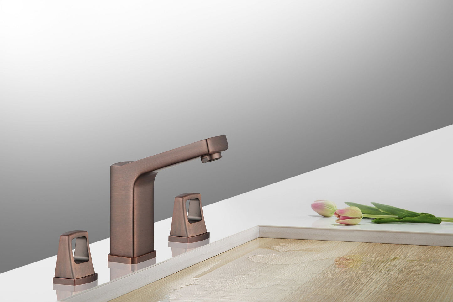 Legion Furniture ZY1003-BB Legion Furniture ZY1003-BB UPC Faucet with Drain - Brown Bronze