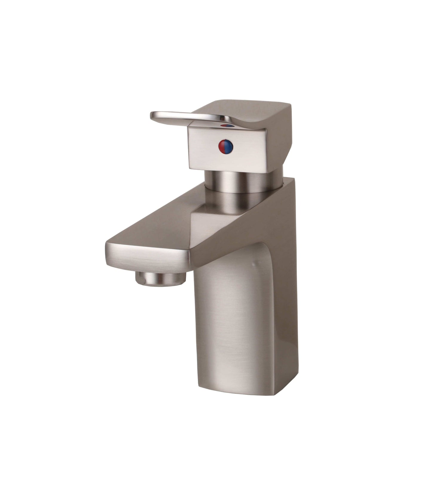 Legion Furniture ZY1008-BN Legion Furniture ZY1008-BN UPC Faucet with Drain - Brushed Nickel