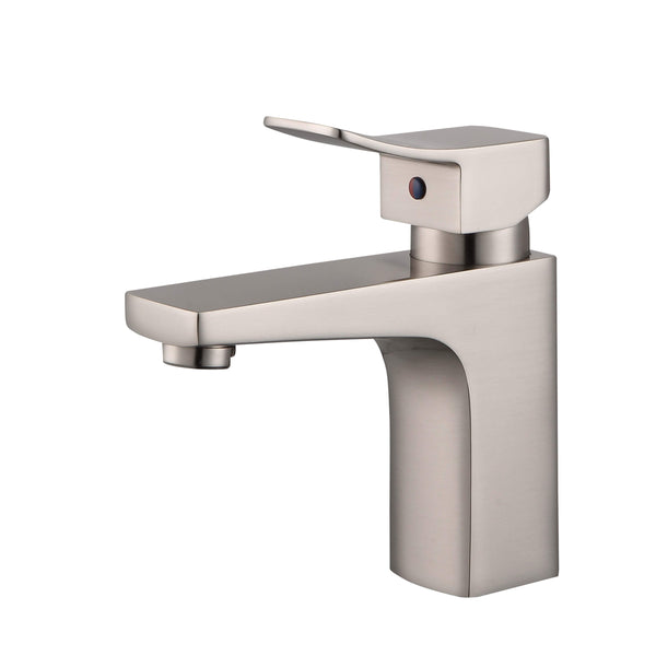 Legion Furniture ZY1008-BN Legion Furniture ZY1008-BN UPC Faucet with Drain - Brushed Nickel