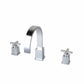 Legion Furniture ZY2511-C Legion Furniture ZY2511-C UPC Faucet with Drain - Chrome