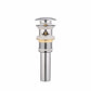 Legion Furniture ZY2511-C Legion Furniture ZY2511-C UPC Faucet with Drain - Chrome