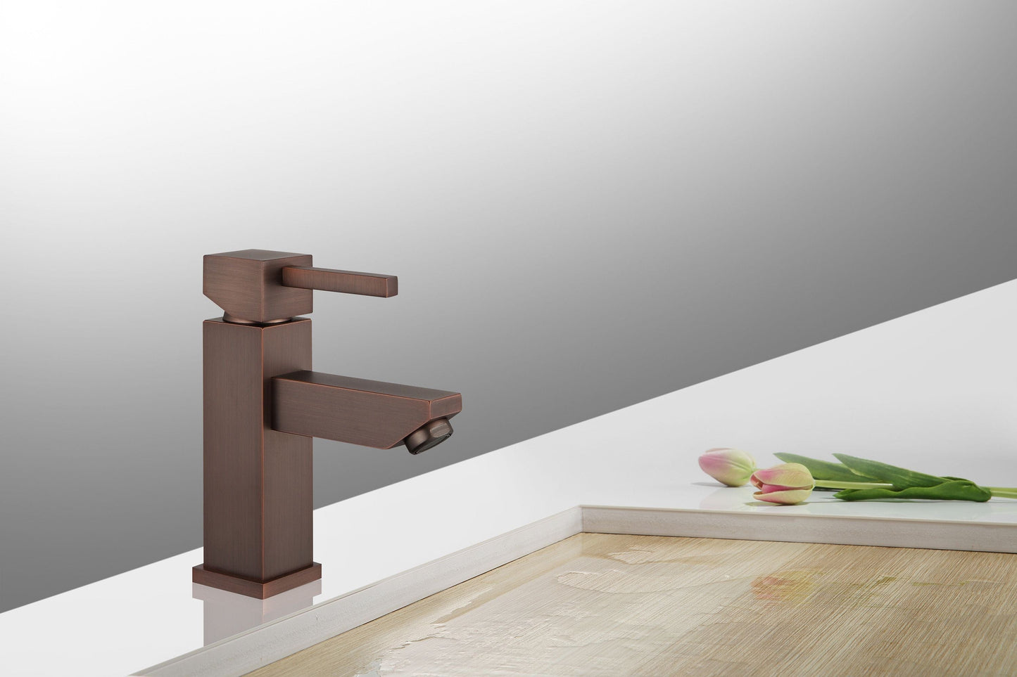 Legion Furniture ZY6001-BB Legion Furniture ZY6001-BB UPC Faucet with Drain - Brown Bronze