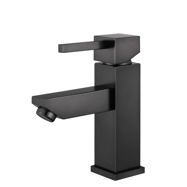 Legion Furniture ZY6001-OR Legion Furniture ZY6001-OR UPC Faucet with Drain - Oil Rubber Black