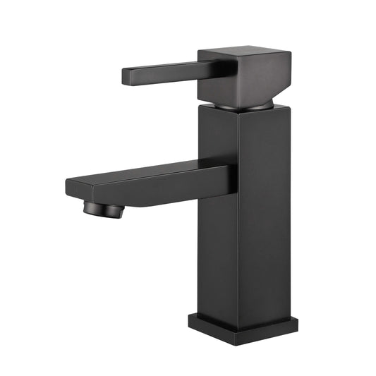 Legion Furniture ZY6003-OR Legion Furniture ZY6003-OR UPC Faucet with Drain - Oil Rubber Black