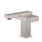 Legion Furniture ZY6051-BN Legion Furniture ZY6051-BN UPC Faucet with Drain - Brushed Nickel