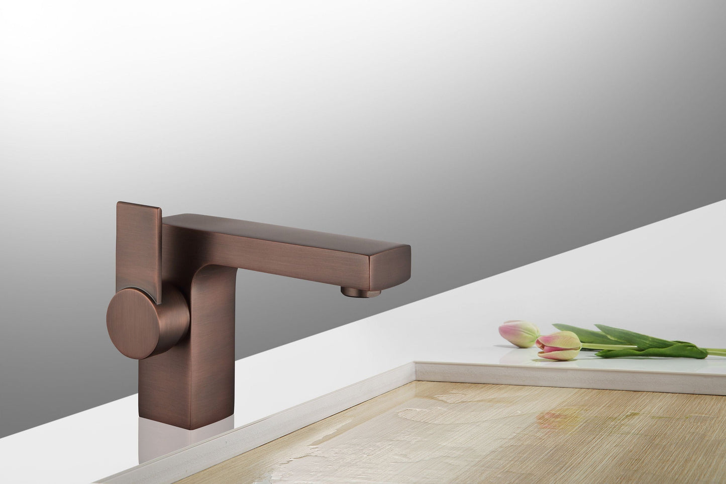 Legion Furniture ZY6053-BB Legion Furniture ZY6053-BB UPC Faucet with Drain - Brown Bronze