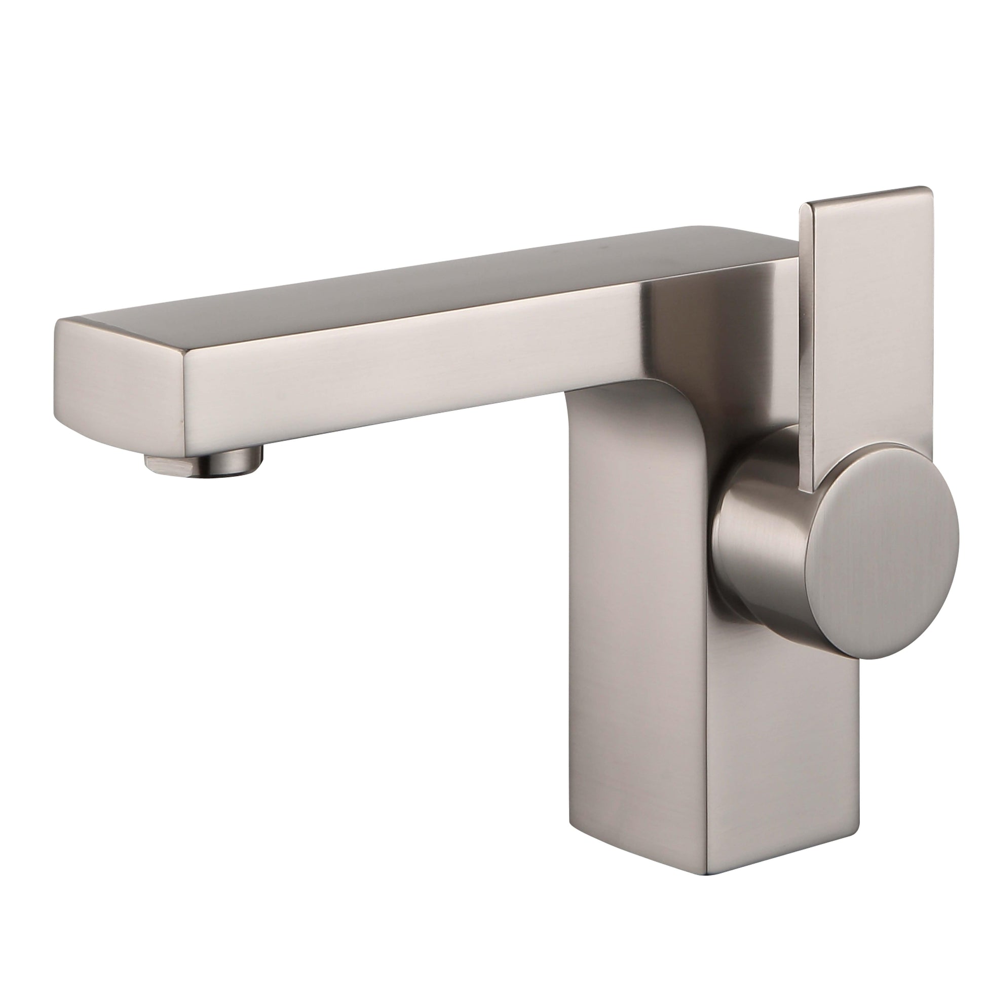 Legion Furniture ZY6053-BN Legion Furniture ZY6053-BN UPC Faucet with Drain - Brushed Nickel