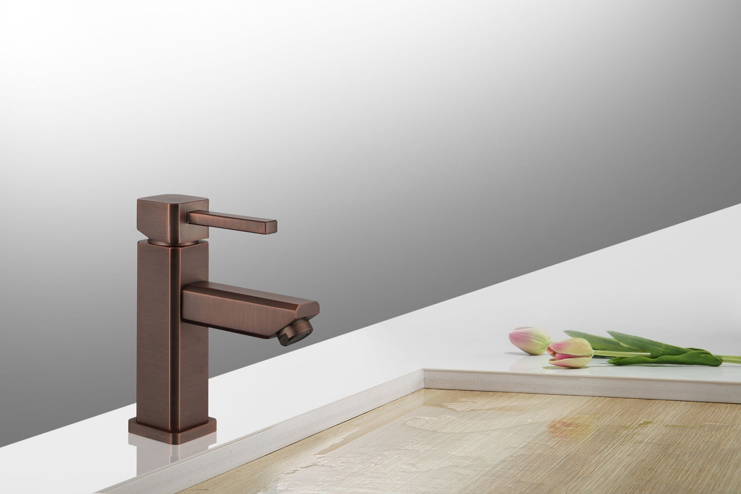 Legion Furniture ZY6301-BB Legion Furniture ZY6301-BB UPC Faucet with Drain - Brown Bronze