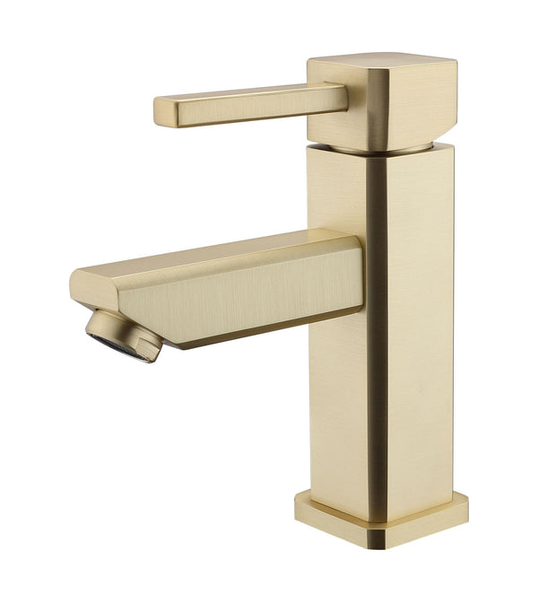 Legion Furniture ZY6301-G Legion Furniture ZY6301-G UPC Faucet with Drain - Brown Bronze Gold