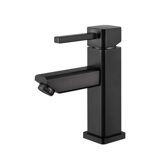 Legion Furniture ZY6301-OR Legion Furniture ZY6301-OR UPC Faucet with Drain - Oil Rubber Black