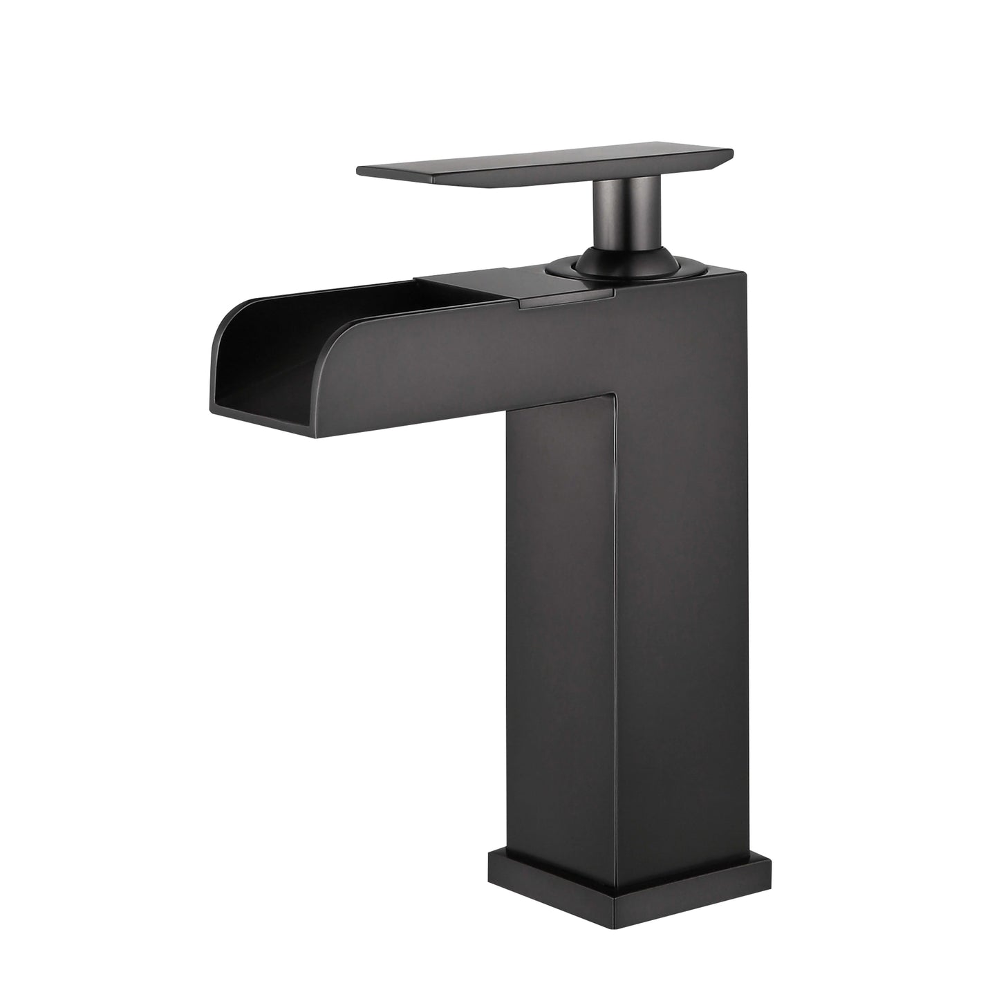 Legion Furniture ZY8001-OR Legion Furniture ZY8001-OR UPC Faucet with Drain - Oil Rubber Black