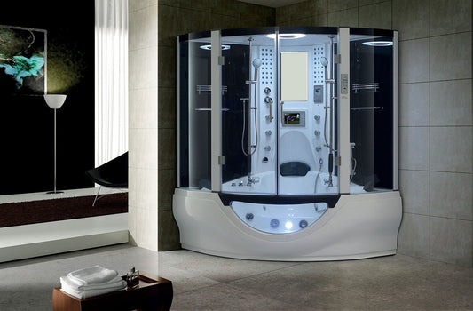 Maya Bath MB-113 Valencia - White (113)