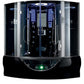 Maya Bath MB-114 Valencia - Black (114)