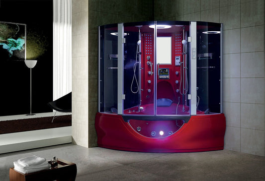 Maya Bath MB-116 Valencia - Red (116)