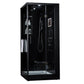 Maya Bath MB-201 Arezzo - Black - Right (201)