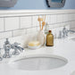 QUEEN 72"W x 34"H Cashmere Gray Double-Sink Vanity with Carrara Quartz Countertop + Faucets & Mirror (F2-0013)