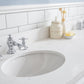 PALACE 72"W x 34"H Pure White Vanity with Carrara Quartz Countertop + Faucets (F2-0013), Chrome Finish Hardware