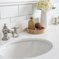 PALACE 60"W x 34"H Cashmere Gray Vanity with Carrara Quartz Countertop + Faucets (F2-0013), Polished Nickel Finish Hardware