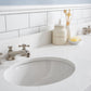 PALACE 72"W x 34"H Pure White Vanity with Carrara Quartz Countertop + Faucets (F2-0009), Polished Nickel Finish Hardware