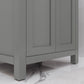 MYRA 24"W x 34"H Cashmere Gray Vanity