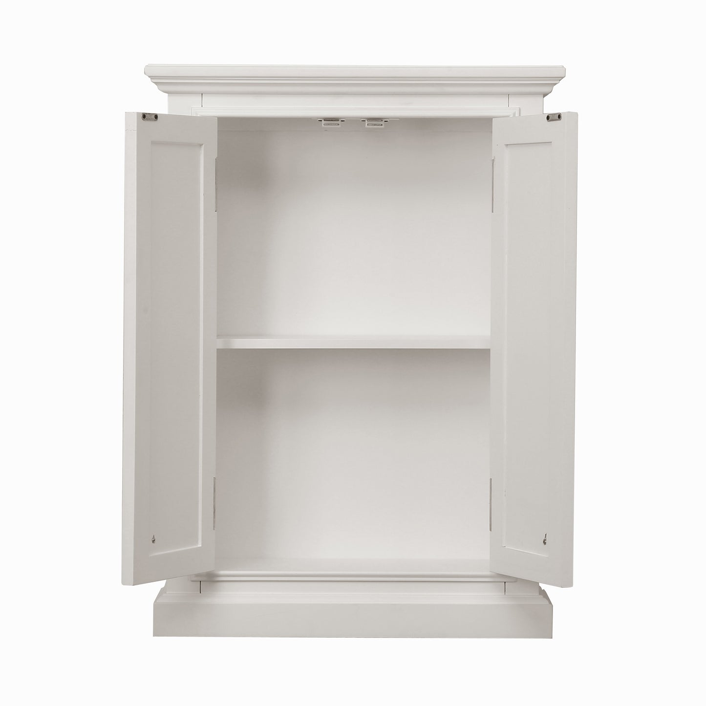 Derby Collection Wall Cabinet In White