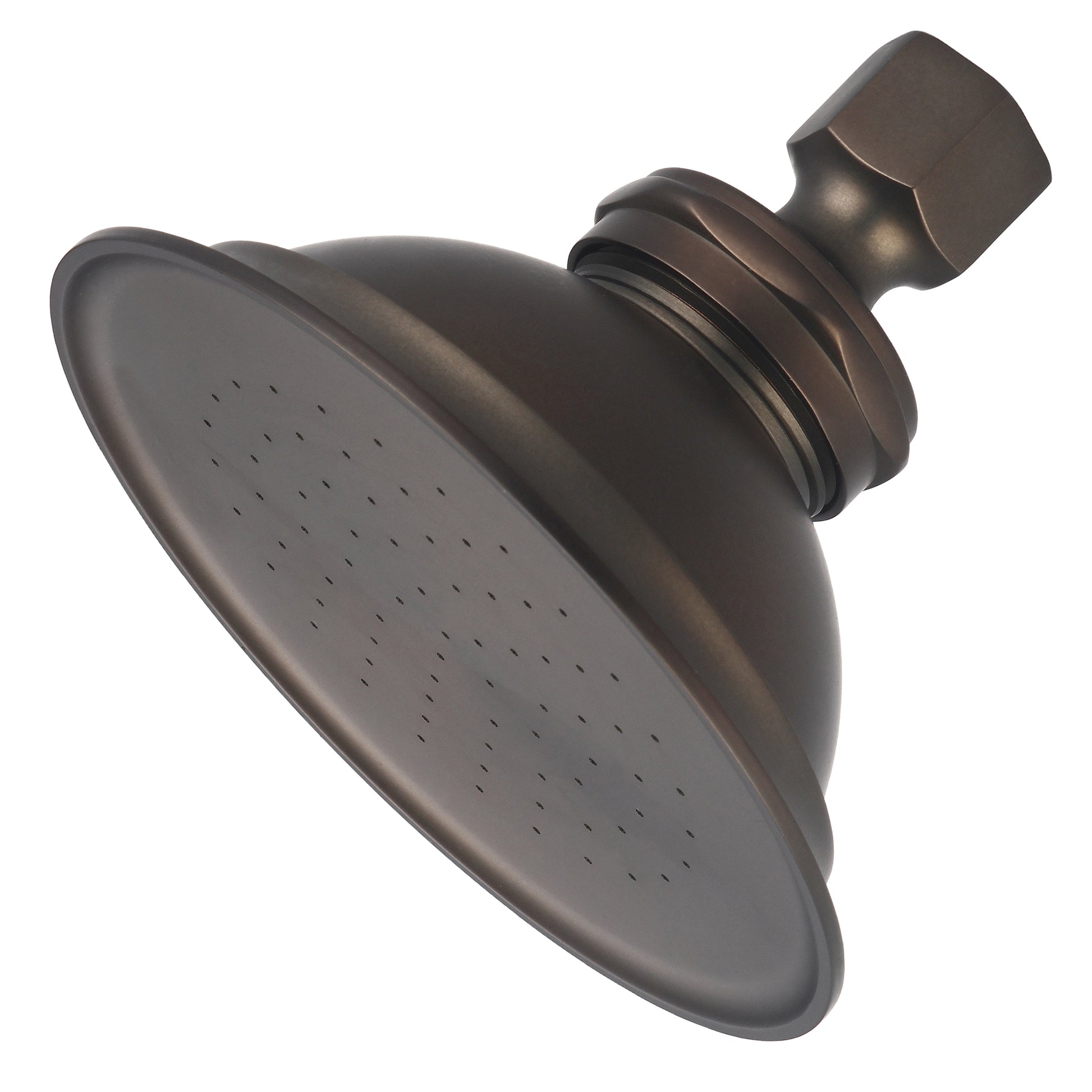 Luxurious Spray Full Pan Shower Head in Oil Rubbed Bronze Finish