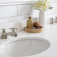 PALACE 60"W x 34"H Cashmere Gray Vanity with Carrara Quartz Countertop + Faucets (F2-0009), Polished Nickel Finish Hardware