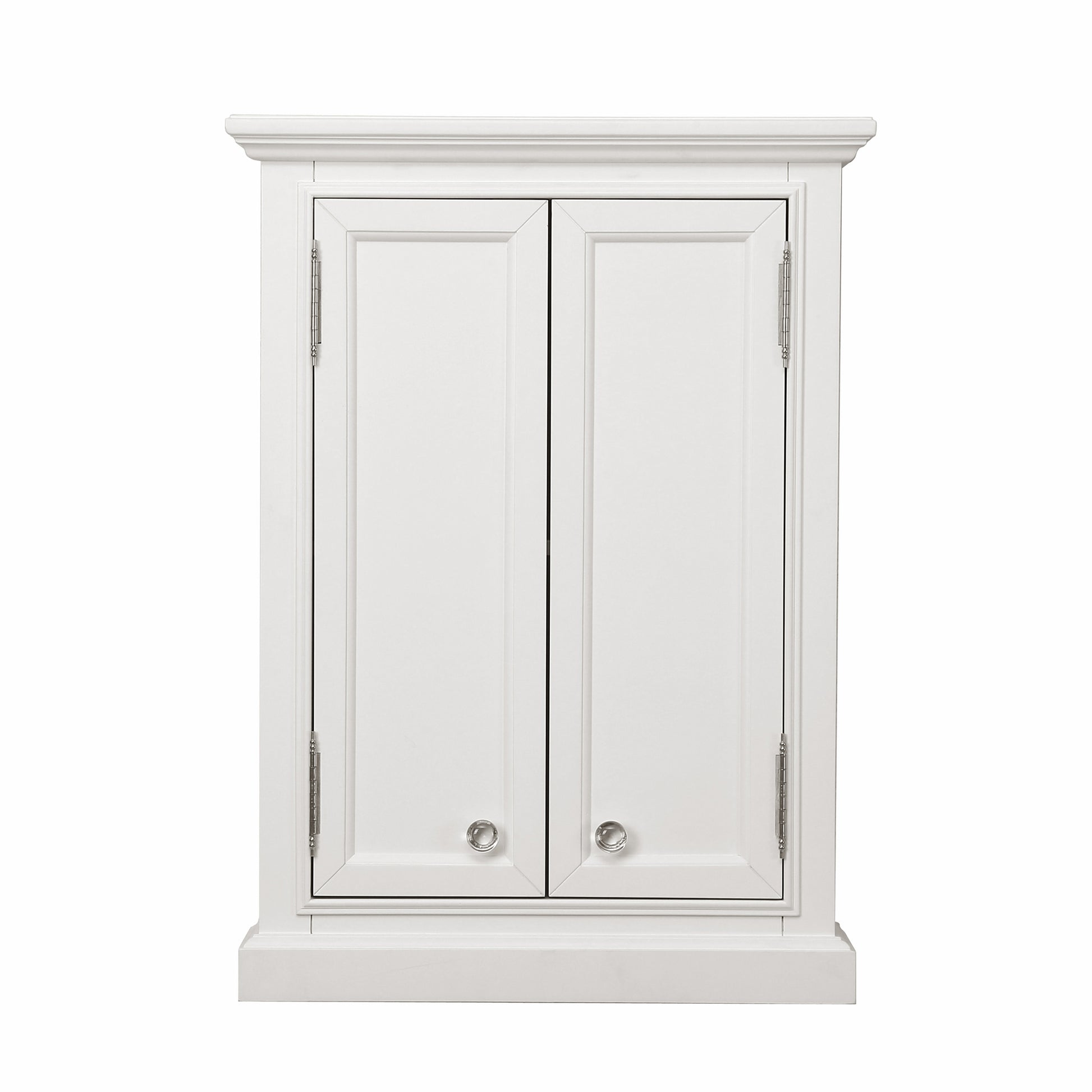 Derby Collection Wall Cabinet In White