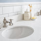 PALACE 72"W x 34"H Pure White Vanity with Carrara Quartz Countertop + Faucets (F2-0013), Polished Nickel Finish Hardware