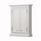 Derby Collection Wall Cabinet In White